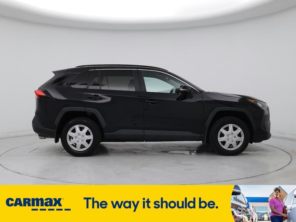 used 2021 Toyota RAV4 car, priced at $26,998