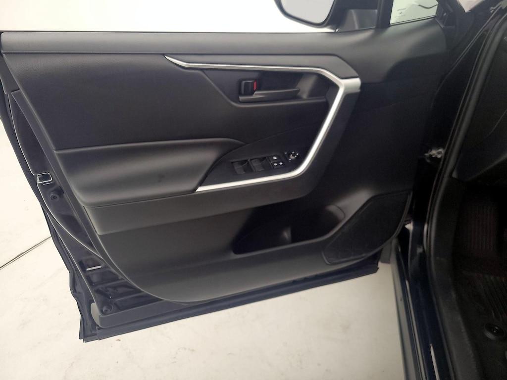 used 2021 Toyota RAV4 car, priced at $26,998