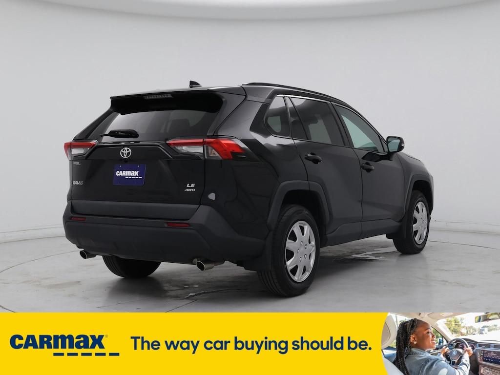 used 2021 Toyota RAV4 car, priced at $26,998