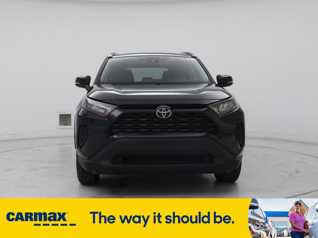 used 2021 Toyota RAV4 car, priced at $26,998