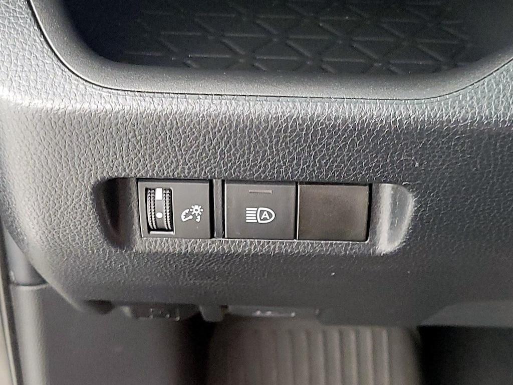 used 2021 Toyota RAV4 car, priced at $26,998