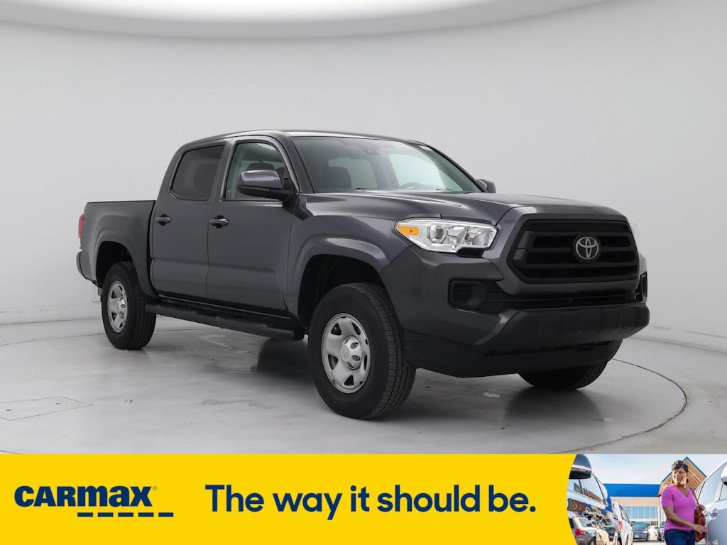 used 2022 Toyota Tacoma car, priced at $32,998