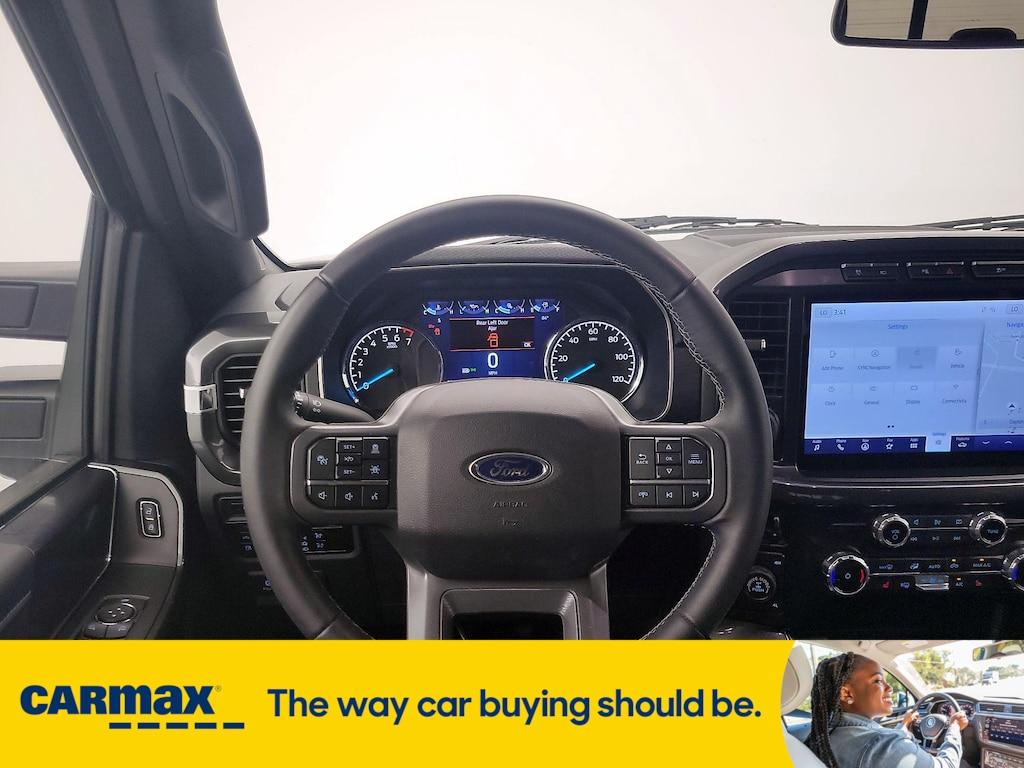 used 2023 Ford F-150 car, priced at $46,998