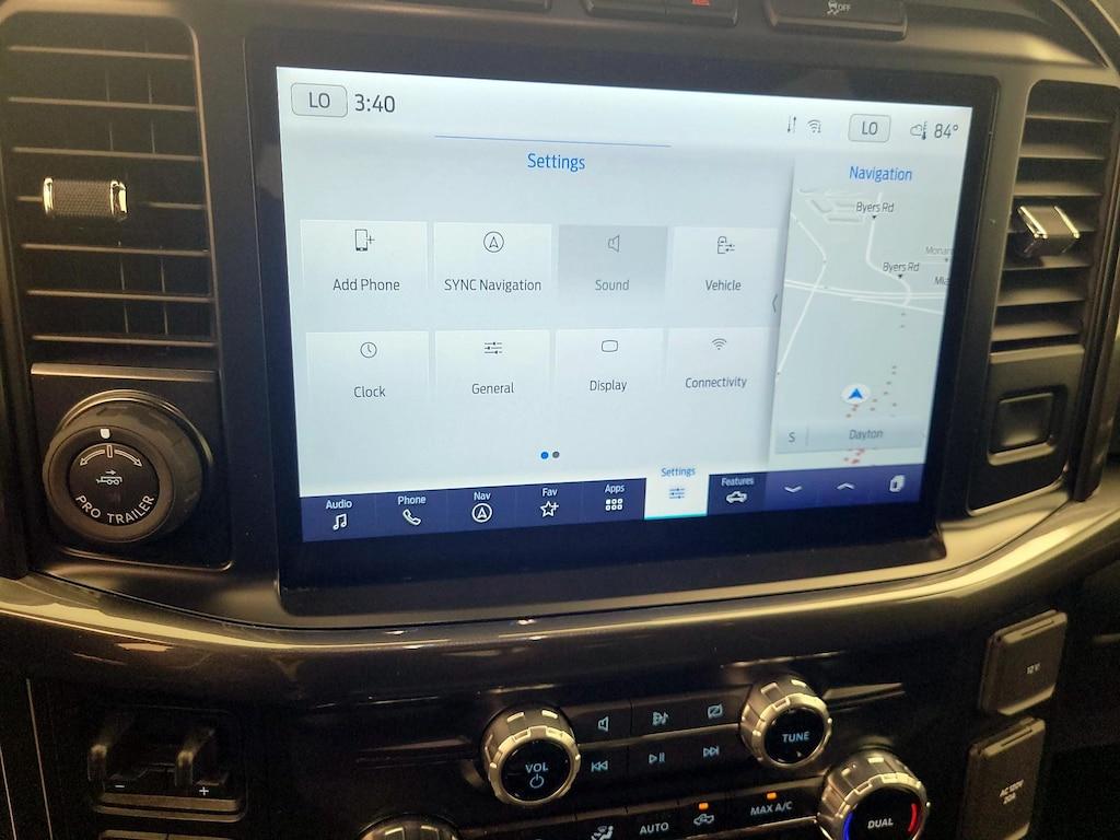 used 2023 Ford F-150 car, priced at $46,998