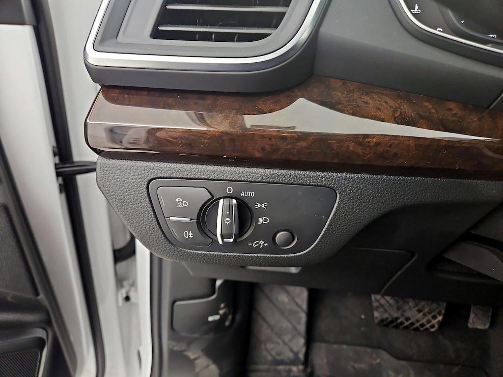 used 2019 Audi Q5 car, priced at $23,998