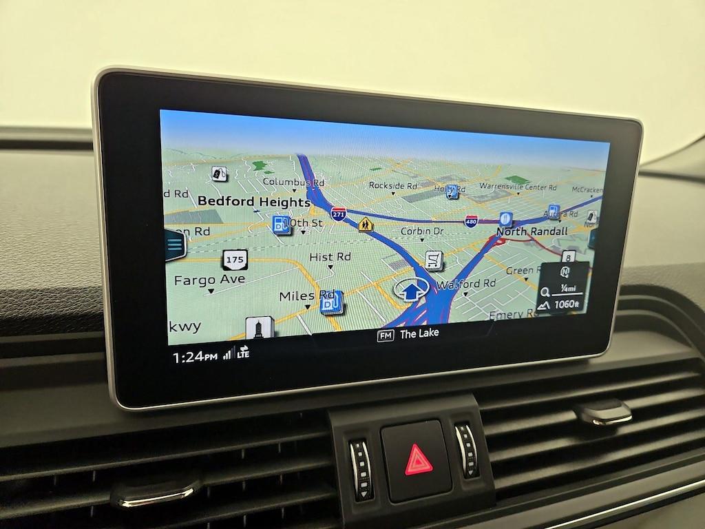 used 2019 Audi Q5 car, priced at $23,998