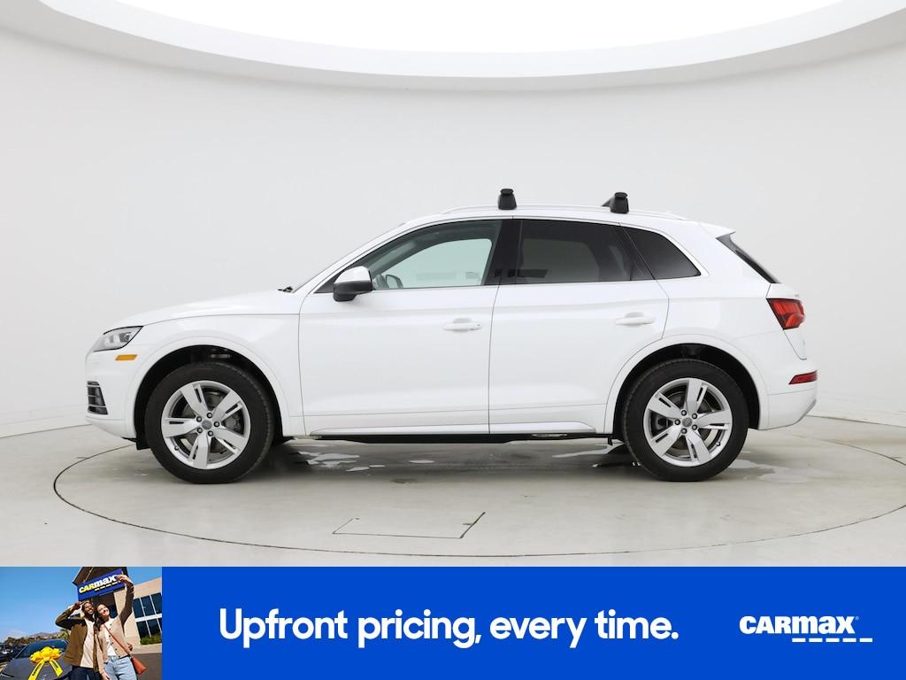 used 2019 Audi Q5 car, priced at $23,998