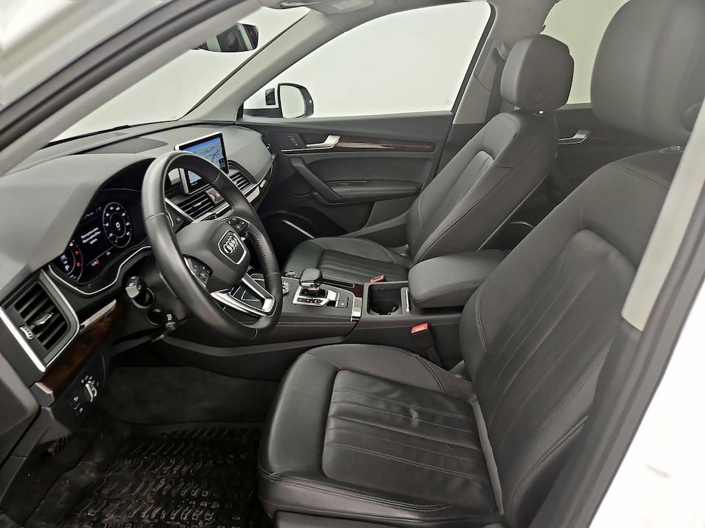 used 2019 Audi Q5 car, priced at $23,998