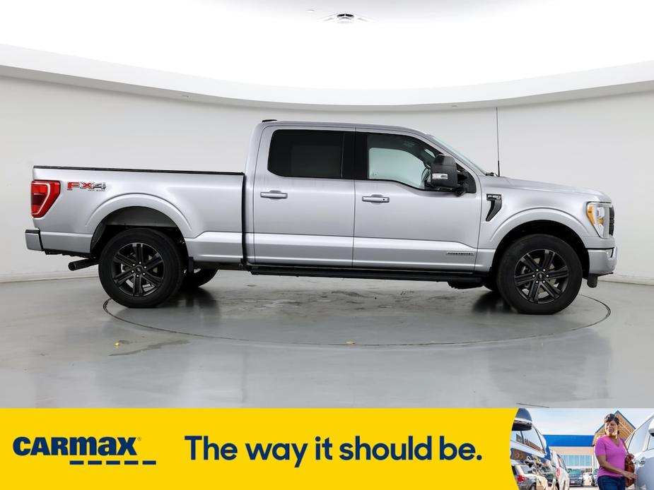 used 2021 Ford F-150 car, priced at $41,998