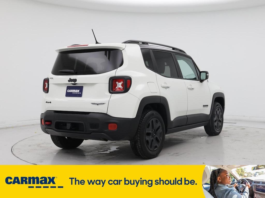 used 2017 Jeep Renegade car, priced at $14,998