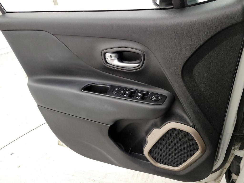 used 2017 Jeep Renegade car, priced at $14,998