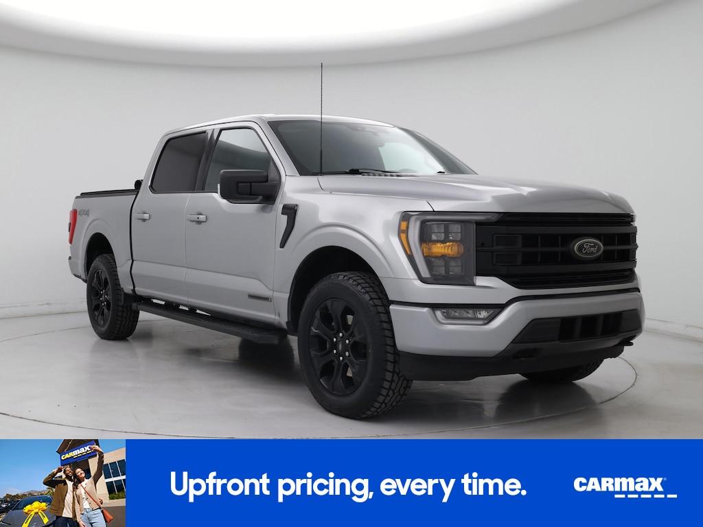 used 2023 Ford F-150 car, priced at $50,998