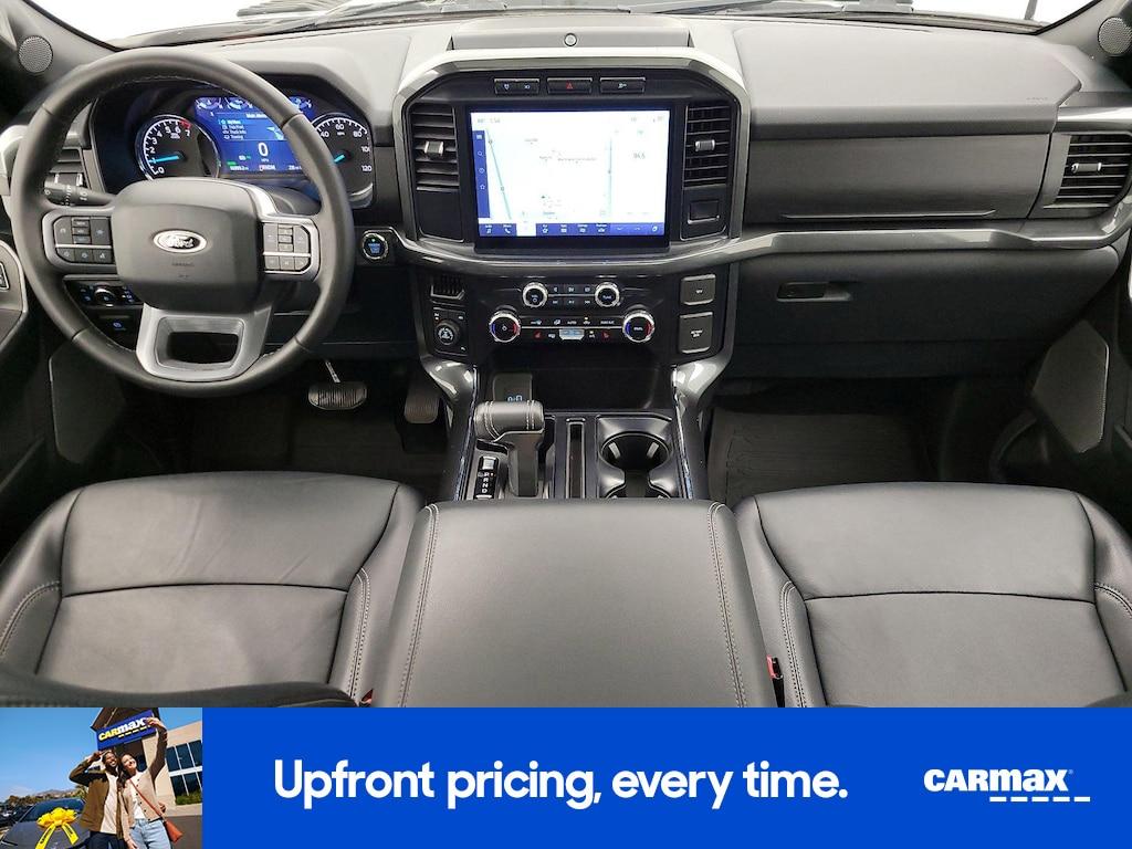 used 2023 Ford F-150 car, priced at $50,998