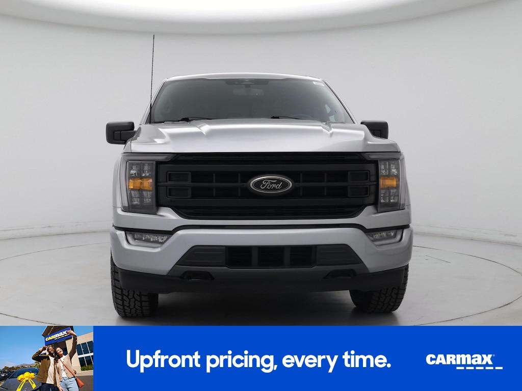 used 2023 Ford F-150 car, priced at $50,998