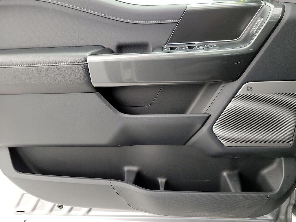 used 2023 Ford F-150 car, priced at $50,998