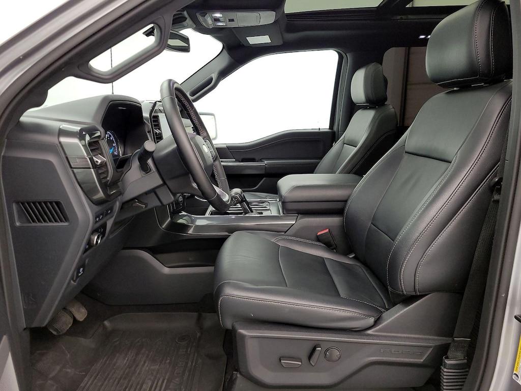 used 2023 Ford F-150 car, priced at $50,998