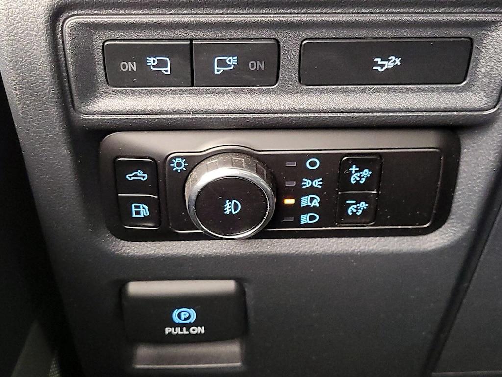 used 2023 Ford F-150 car, priced at $50,998