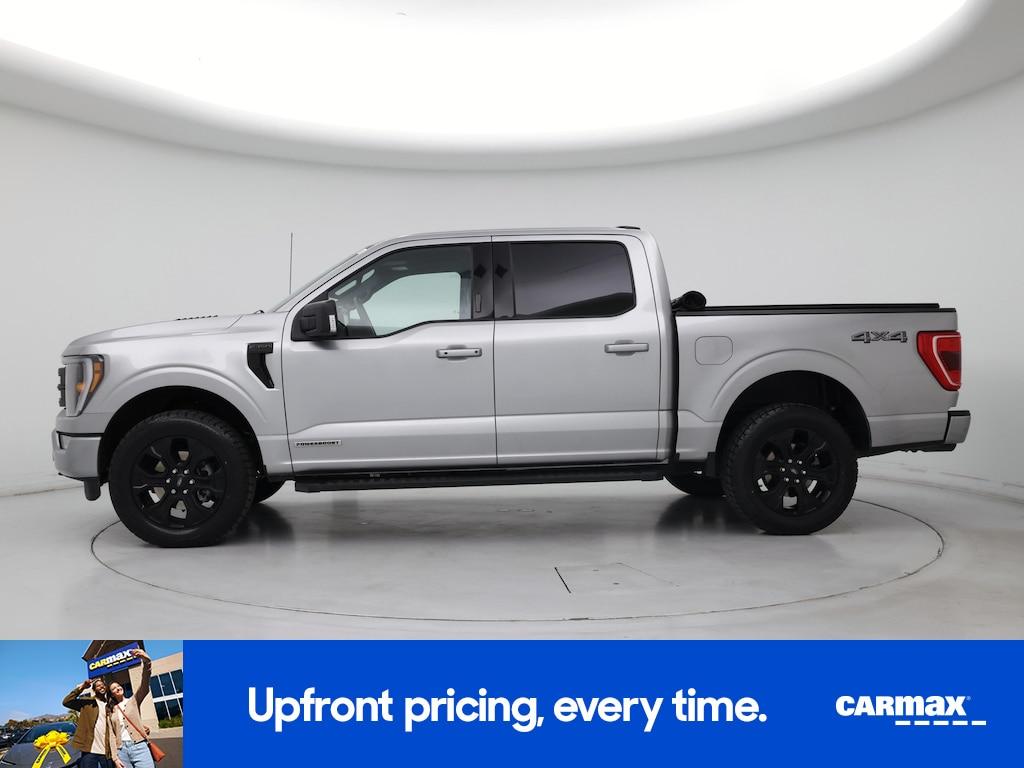 used 2023 Ford F-150 car, priced at $50,998