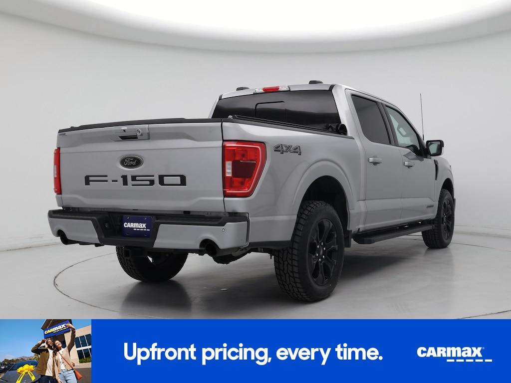 used 2023 Ford F-150 car, priced at $50,998
