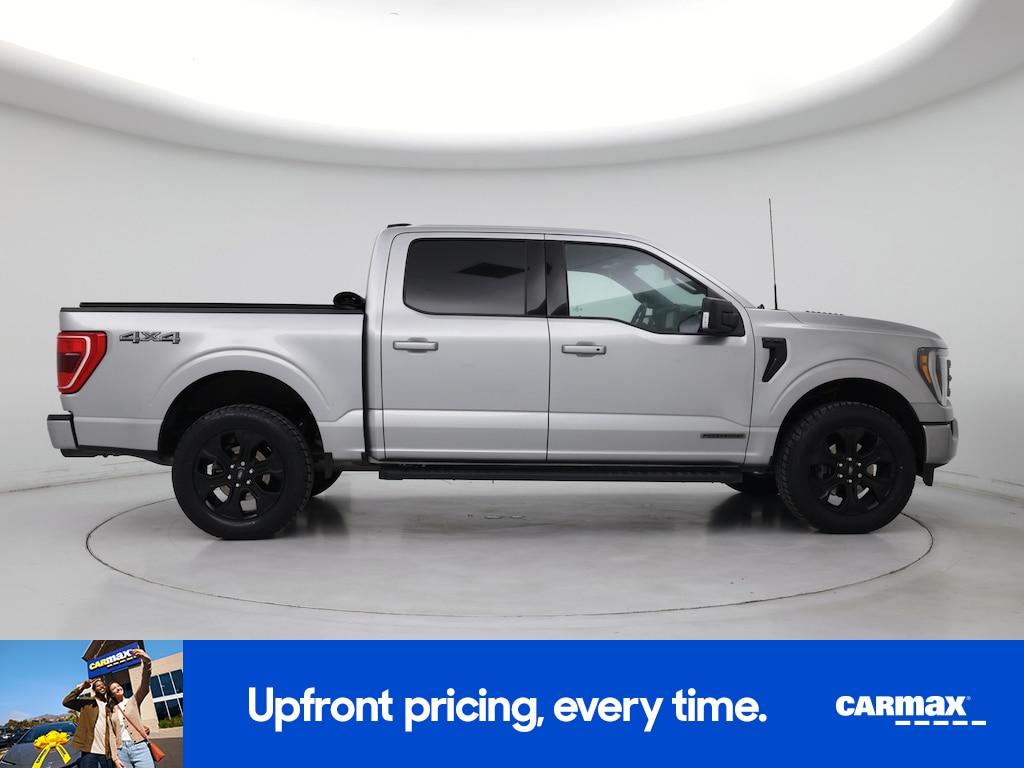 used 2023 Ford F-150 car, priced at $50,998