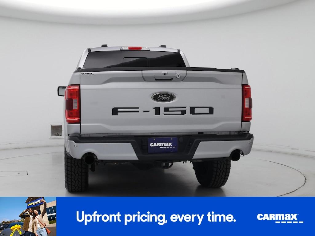 used 2023 Ford F-150 car, priced at $50,998