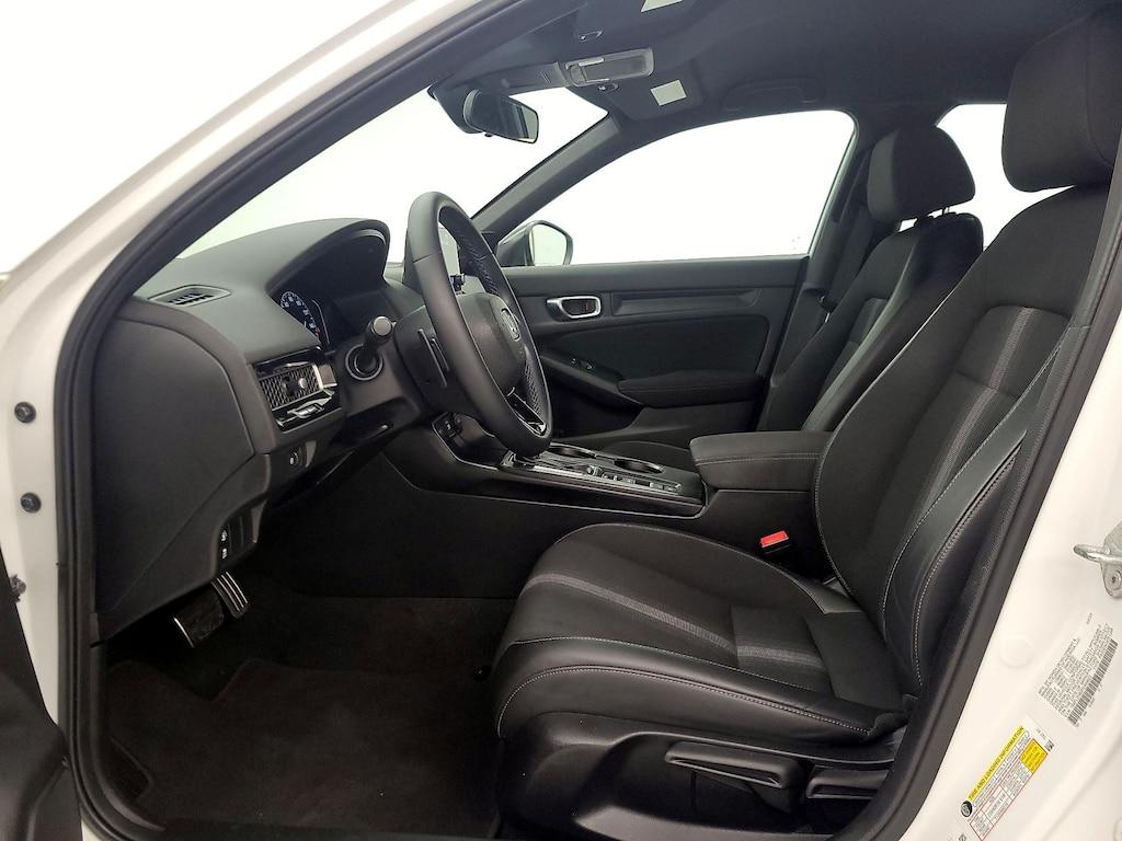 used 2023 Honda Civic car, priced at $25,998