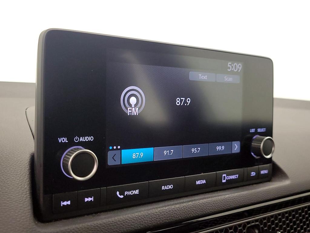 used 2023 Honda Civic car, priced at $25,998