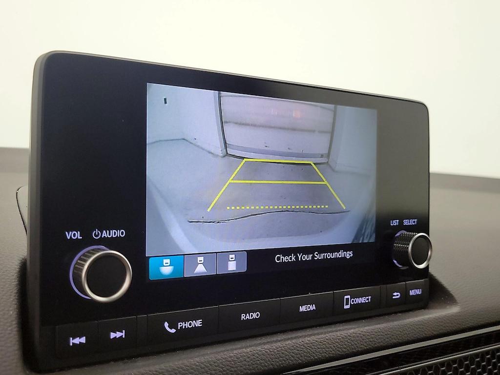 used 2023 Honda Civic car, priced at $25,998