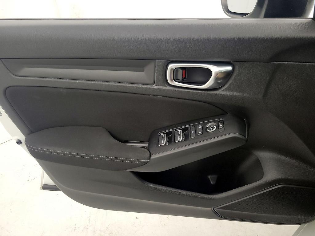 used 2023 Honda Civic car, priced at $25,998