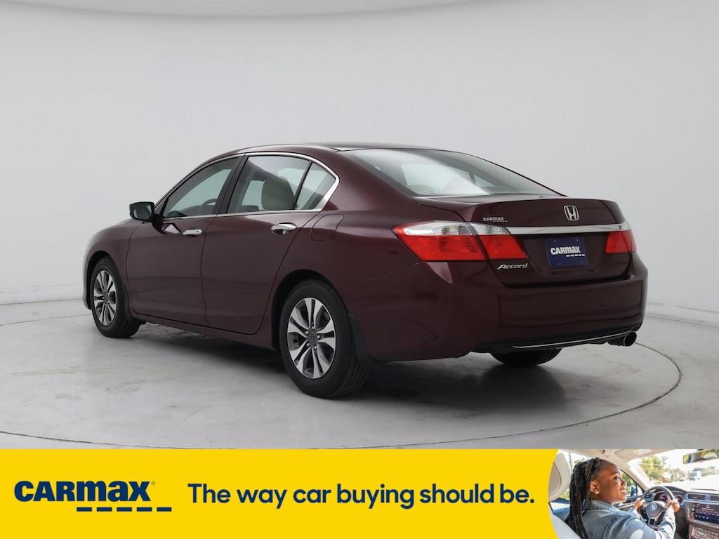 used 2013 Honda Accord car, priced at $16,998