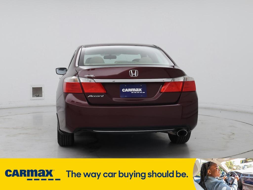 used 2013 Honda Accord car, priced at $16,998