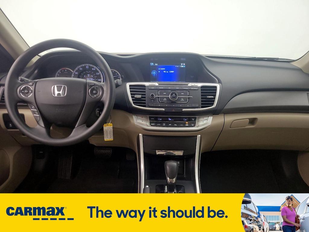 used 2013 Honda Accord car, priced at $16,998