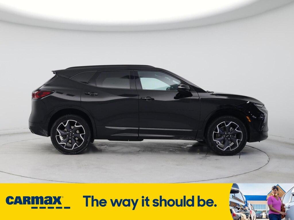 used 2022 Chevrolet Blazer car, priced at $29,998