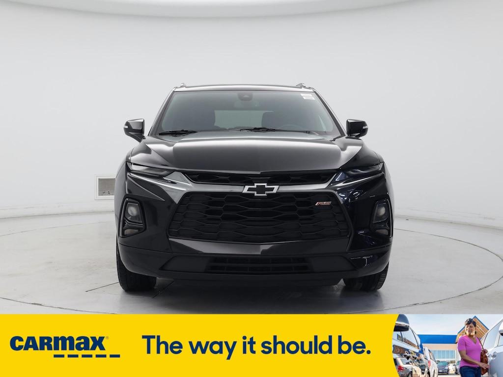 used 2022 Chevrolet Blazer car, priced at $29,998