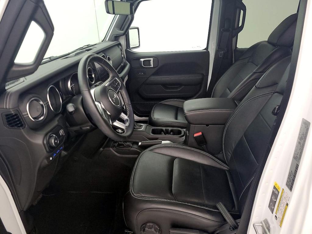 used 2023 Jeep Wrangler 4xe car, priced at $37,998