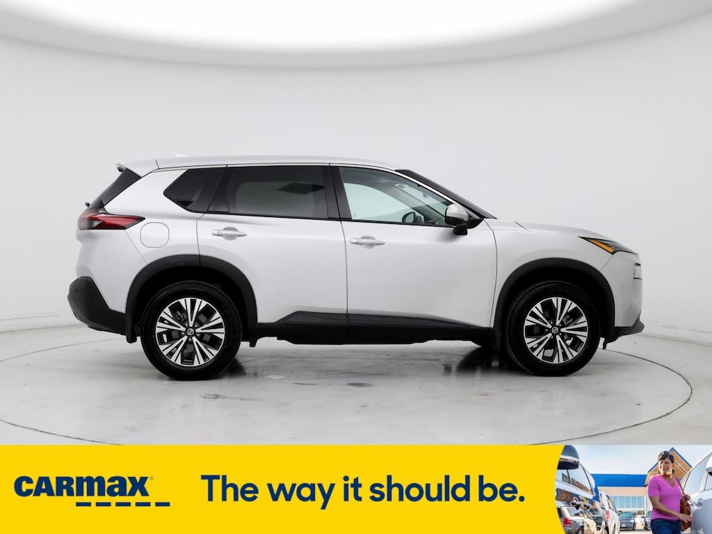 used 2021 Nissan Rogue car, priced at $24,998