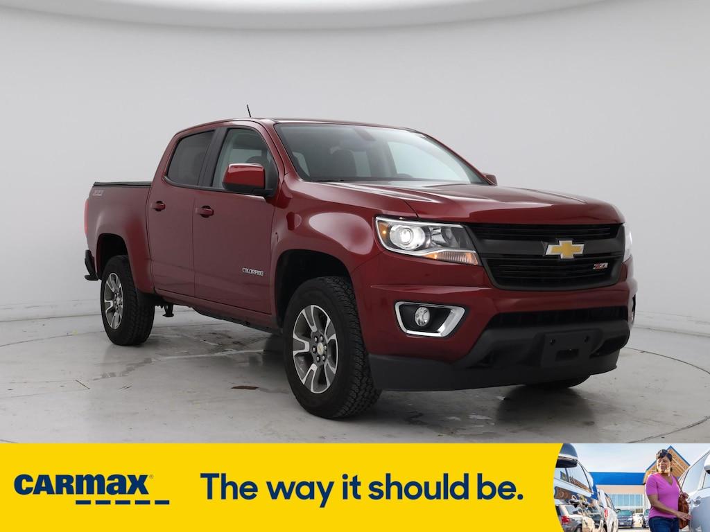 used 2019 Chevrolet Colorado car, priced at $34,998