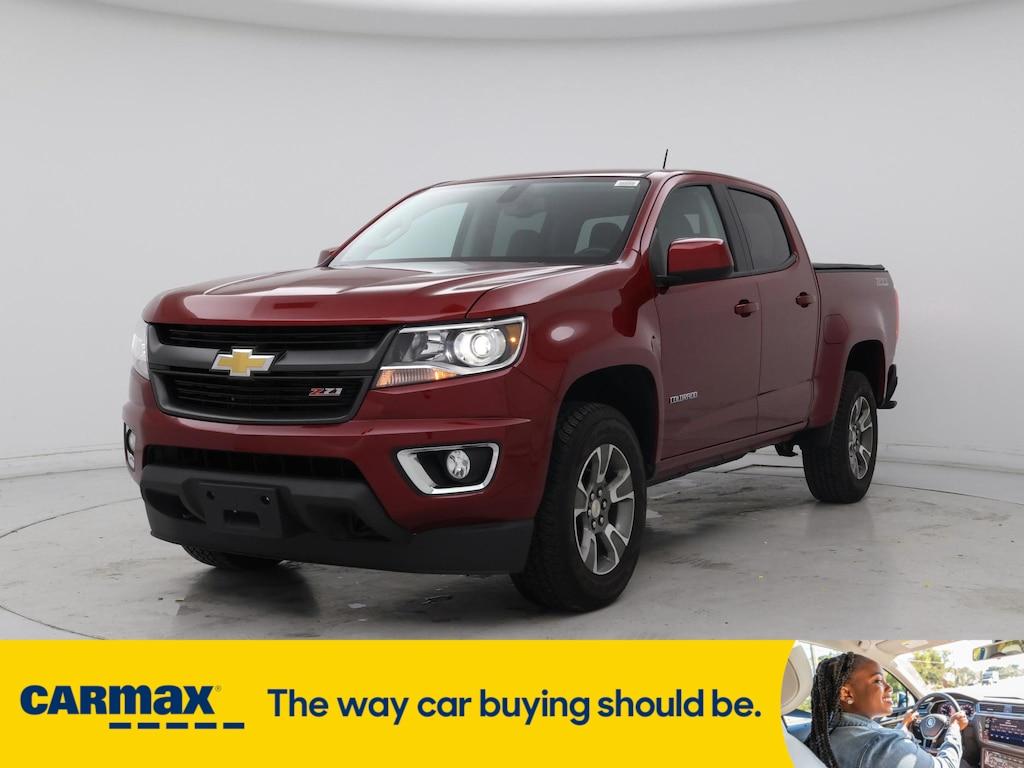 used 2019 Chevrolet Colorado car, priced at $34,998