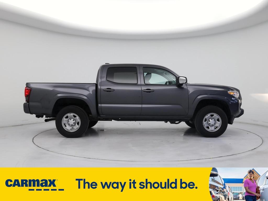 used 2022 Toyota Tacoma car, priced at $33,998