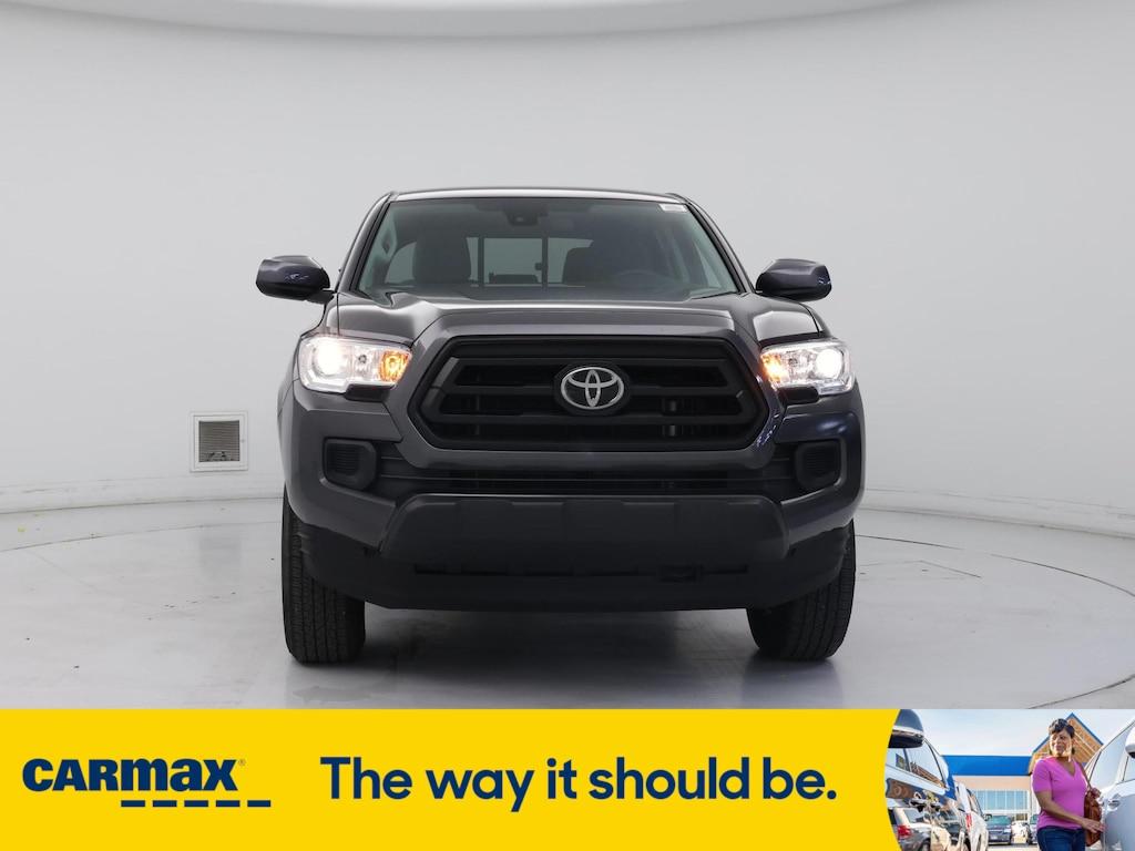 used 2022 Toyota Tacoma car, priced at $33,998