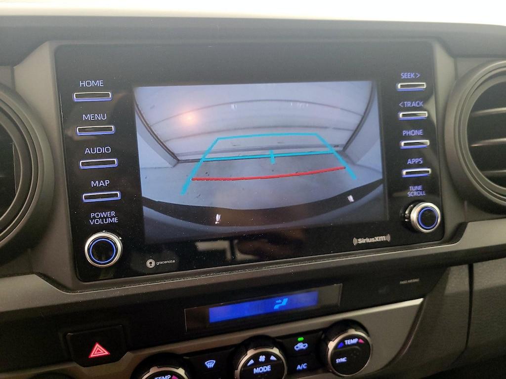 used 2022 Toyota Tacoma car, priced at $33,998