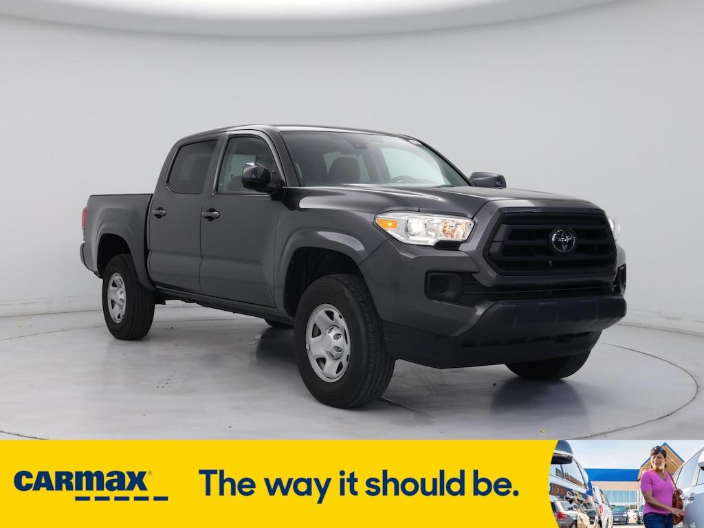 used 2022 Toyota Tacoma car, priced at $33,998