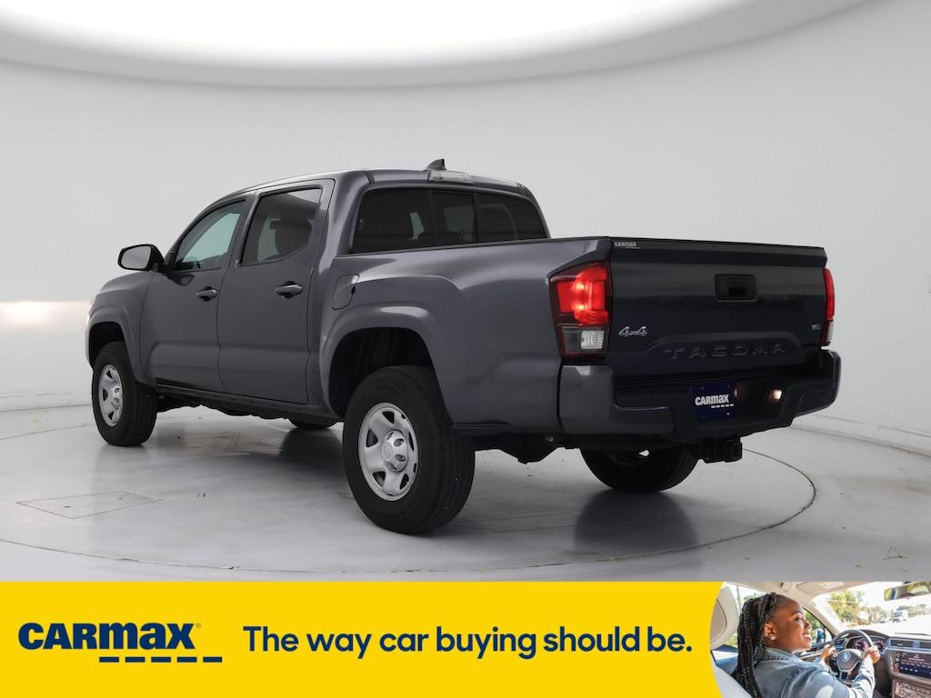 used 2022 Toyota Tacoma car, priced at $33,998