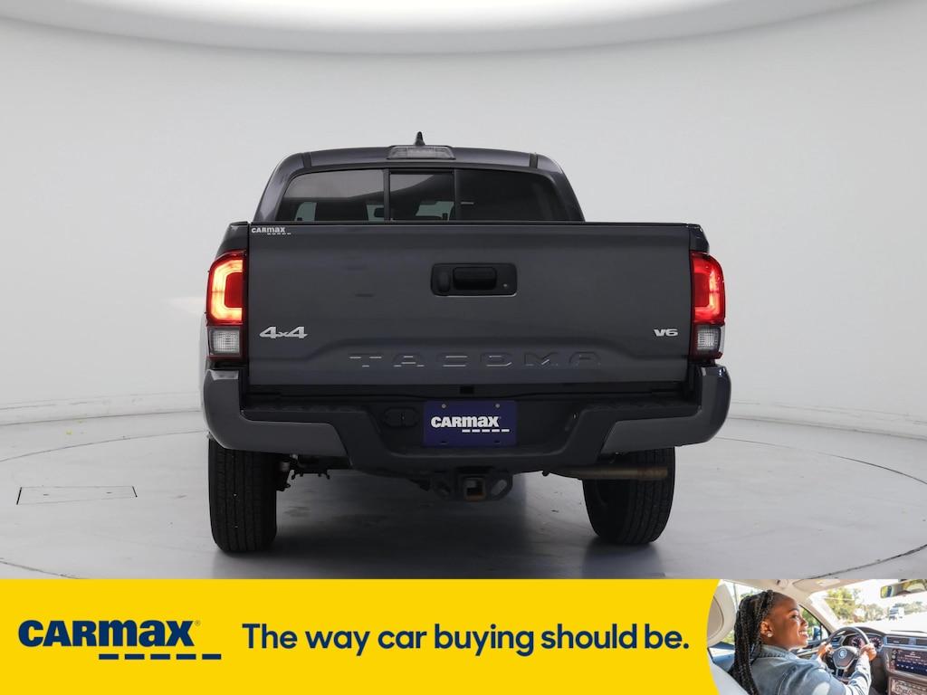 used 2022 Toyota Tacoma car, priced at $33,998