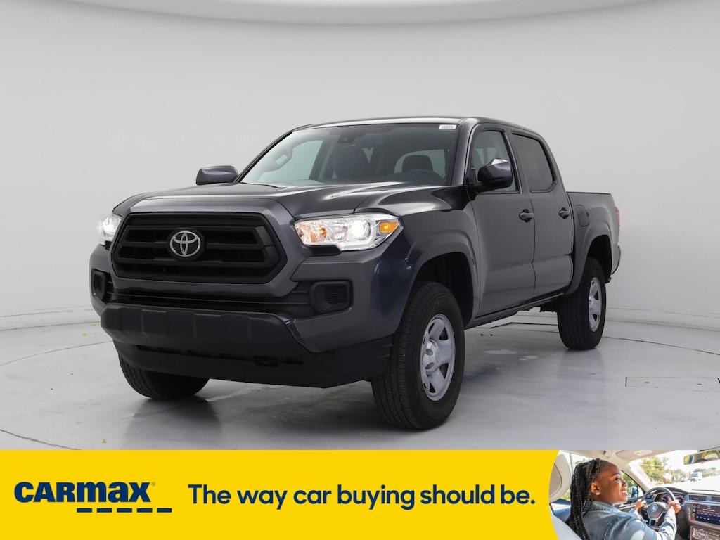 used 2022 Toyota Tacoma car, priced at $33,998