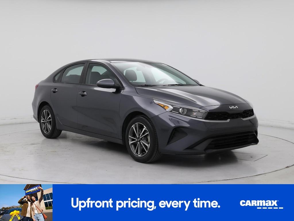 used 2023 Kia Forte car, priced at $18,998