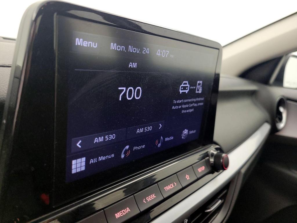 used 2023 Kia Forte car, priced at $18,998