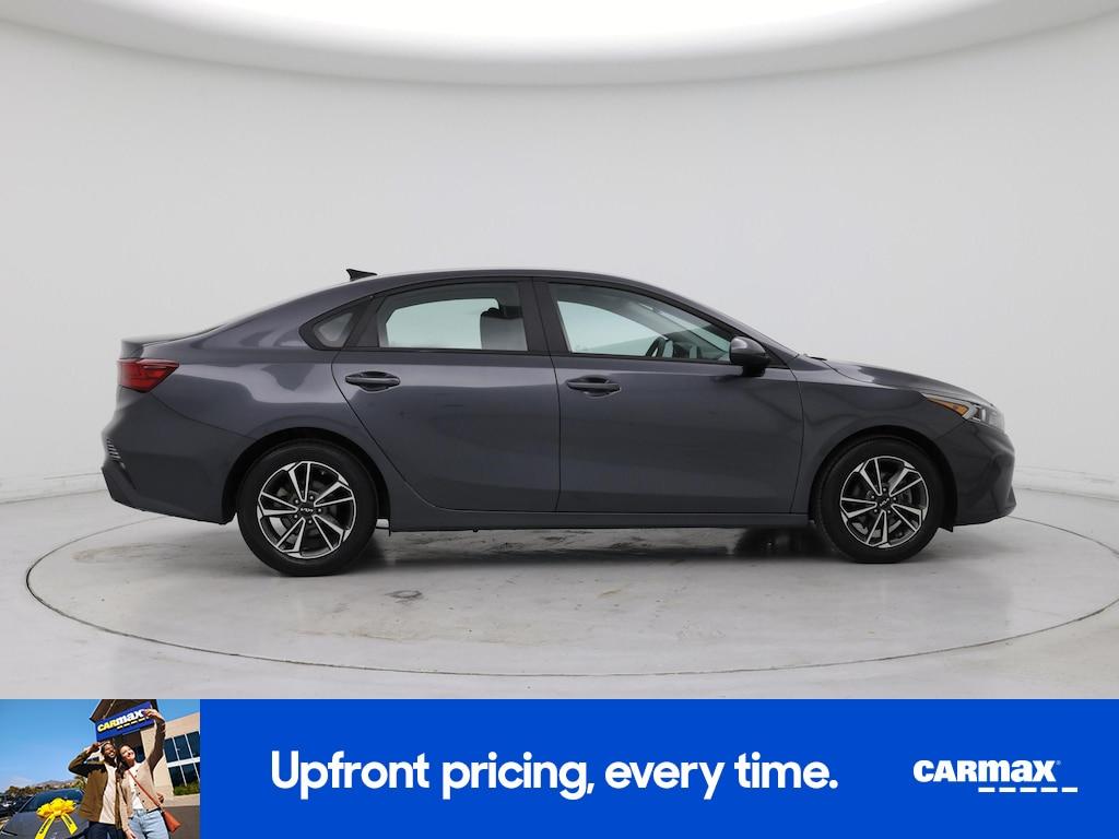 used 2023 Kia Forte car, priced at $18,998