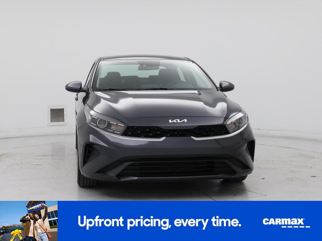 used 2023 Kia Forte car, priced at $18,998