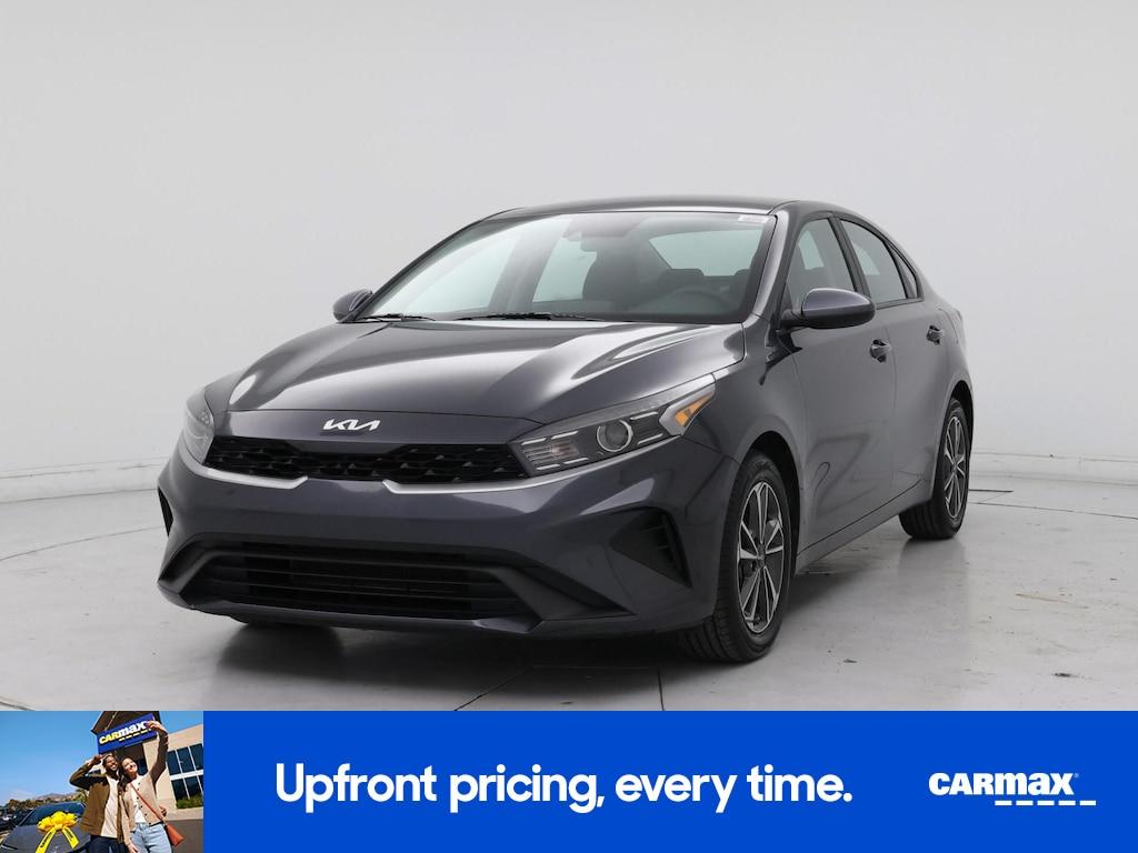 used 2023 Kia Forte car, priced at $18,998